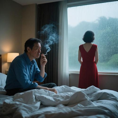 如何走出妻子出轨的阴影